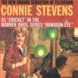 As "Cricket" In The Warner Bros. Series "Hawaiian Eye"