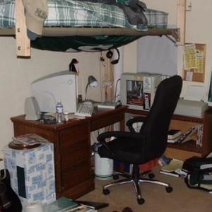 14 år. kjører spark. (kommer aldri til å ferdigstilles)