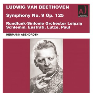 Symphony No. 9 in D Minor, Op. 125 - Symphony No. 9 in D Minor, Op. 125: I. Allegro ma non troppo (Live)