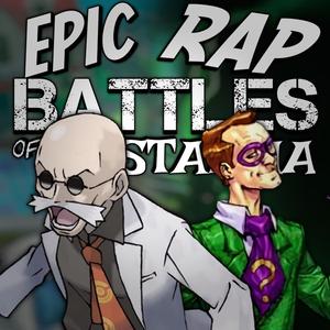 Blaine vs. The Riddler (feat. Carrick) (Explicit)