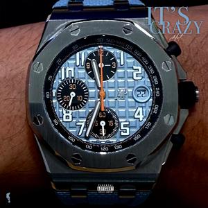 It's Crazy (Explicit)