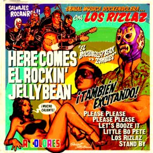 Here Comes El Rockin' Jelly Bean