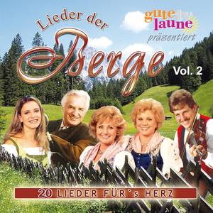 Lieder der Berge - Vol. 2