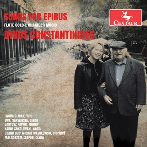 4 Songs for Epirus, LRC 264c - No. 1. Songs in the Old Manner