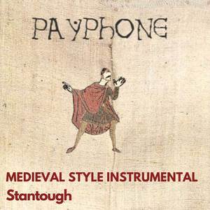 Payphone - Medieval Style Instrumental