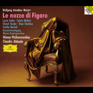 Mozart: Le nozze di Figaro (莫扎特：费加罗的婚礼)