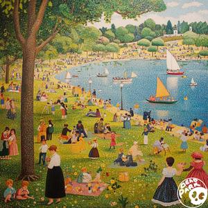 The Painting Was Fake (feat. Channelcasper) (Explicit)