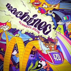 MACHINEO(feat. Jolhe) (Explicit)