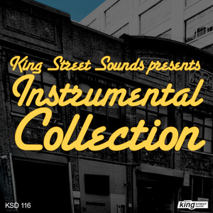 King Street Sounds presents Instrumental Collection