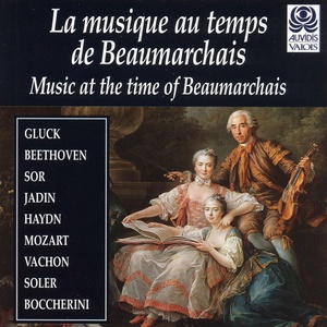 Music at the Time of Beaumarchais