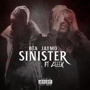 Sinister (feat. Zeeek) [Explicit]