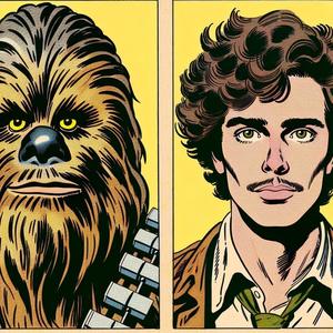 Chewbacca (Explicit)