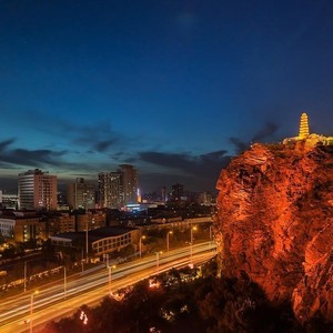 关于那座城市的记忆