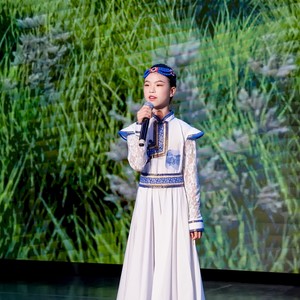 花开的北方草原 ) (Live)