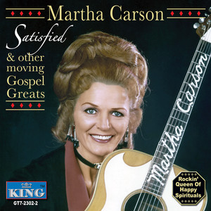 Satisfied And Other Moving Gospel Greats