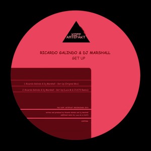 Get Up (Luca M & JUST2 Remix)