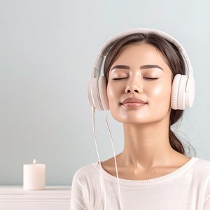 Pasos Silenciosos En La Senda Montañosa