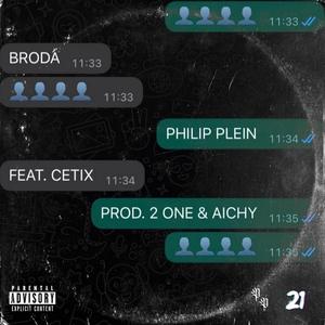 BRODA (feat. Cetix) (Explicit)