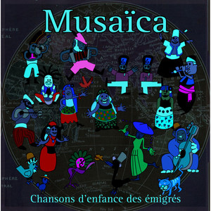 Musaïca chansons d'émigrés