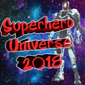 Superhero Universe 2018