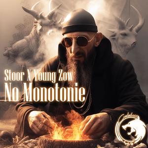 No Monotonie (feat. Young Zow) (Satow beats Remix Radio Edit|Explicit)
