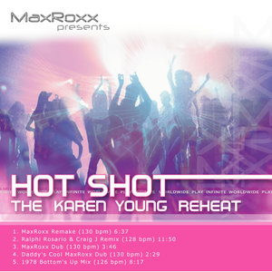 Hot Shot 130 BPM (MaxRoxx Dub)