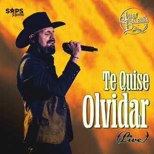 Te Quise Olvidar (Live)