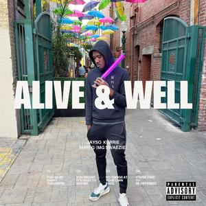 Alive n Well (feat. Mari G) (Explicit)