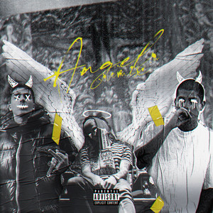 ÁNGEL (Remix) [Explicit]