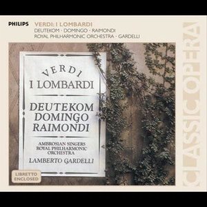 Giuseppe Verdi: I Lombardi