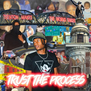 Trust the Process - EP (Explicit)