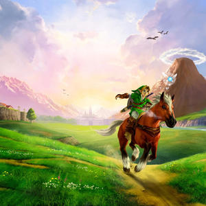 GREAT FAIRY'S FOUNTAIN - The Legend of Zelda: Ocarina of Time (Special Version)