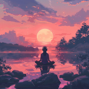 Zen Lofi Meditation: Peaceful Soundscapes