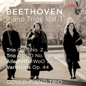 Beethoven: Piano Trio No. 5 in D Major, Op. 70, No. 1, 