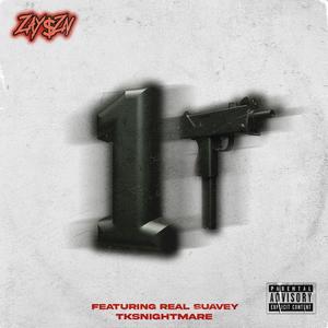 Number 1 (feat. Real Suavey & TKSNITEMARE) (Explicit)