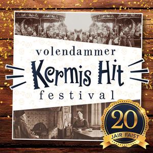 Volendammer Kermis Hit Festival - 20 Jair Faist