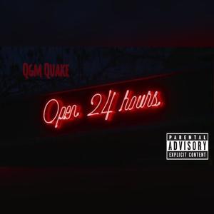 Open 24 Hours (Explicit)