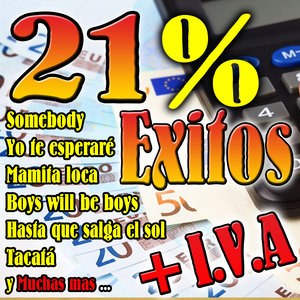 21 Éxitos Mas I.V.A.