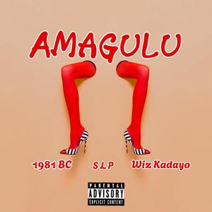 Amagulu (feat. 1981 Bloc Child, SLP & Wiz Kadayo) (Explicit)