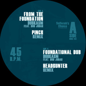 From the Foundation (Headhunter Remix)