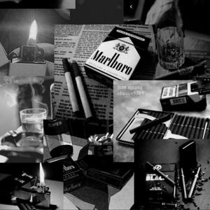 Cigarette Smoke