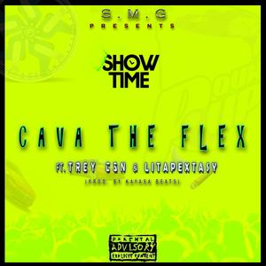 CAVA THE FLEX (feat. Trey CSN & LITAPEXTASY) (Explicit)