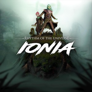 Rhythm of the Universe: Ionia (Original Soundtrack)