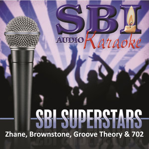 Sbi Karaoke Superstars - Zhane, Brownstone, Groove Theory & 702