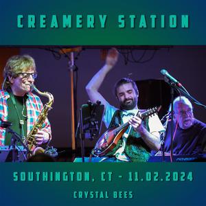 Whipping Post (feat. Crispin Cioe & Mark Mercier) (Live from Crystal Bee's 11/2/24)