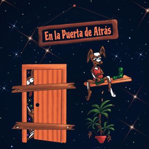En la Puerta de Atrás