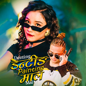 Denting Painting Mal