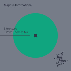 Sitronsyre (Prins Thomas Mix)