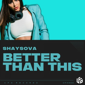 Better Than This (Original Mix)