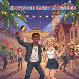 NOVINHO METE GOSTOSO (Explicit)